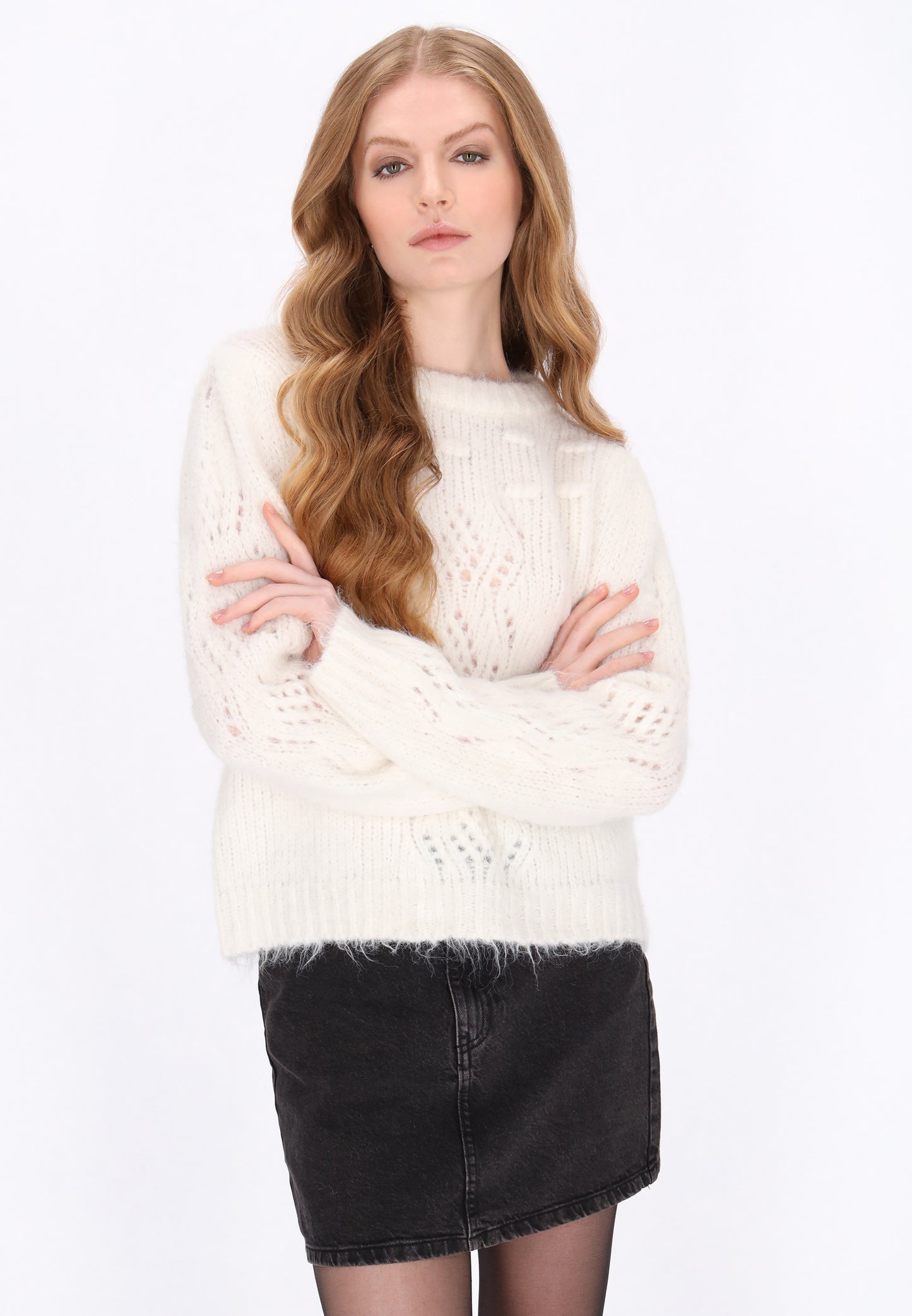 DreiMaster Vintage Damen Pullover