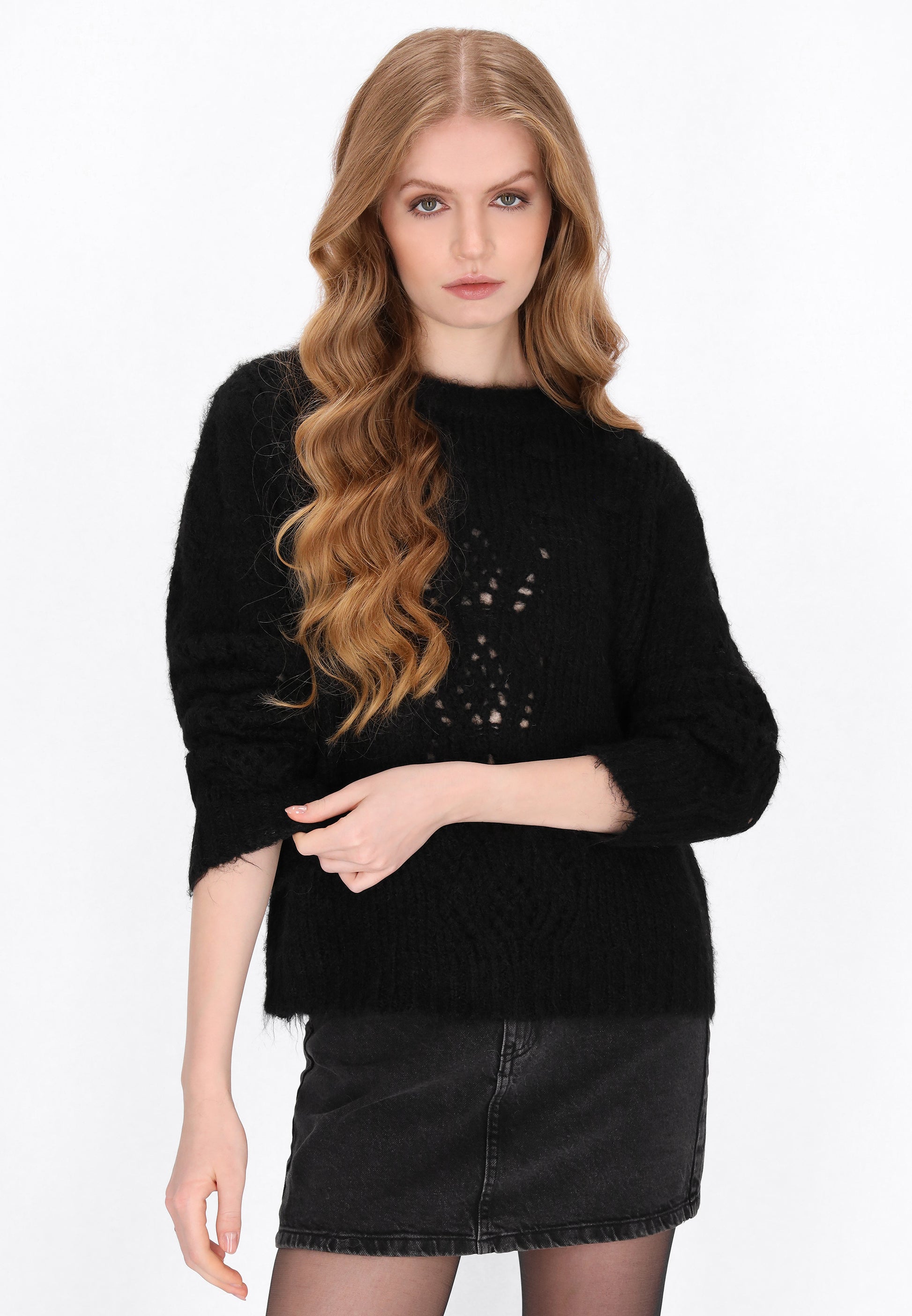 DreiMaster Vintage Damen Pullover