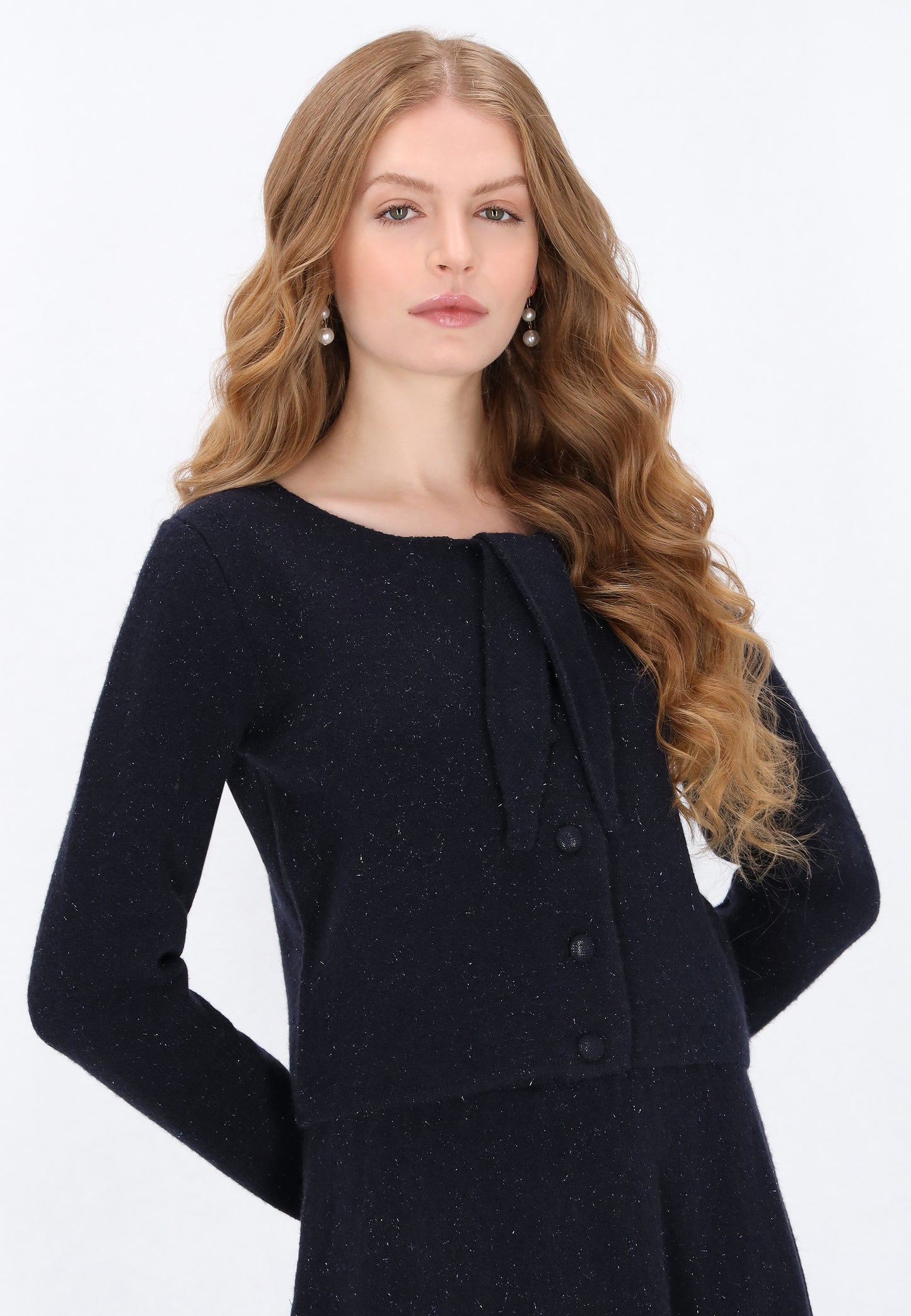 DreiMaster Klassik Women's Cardigan