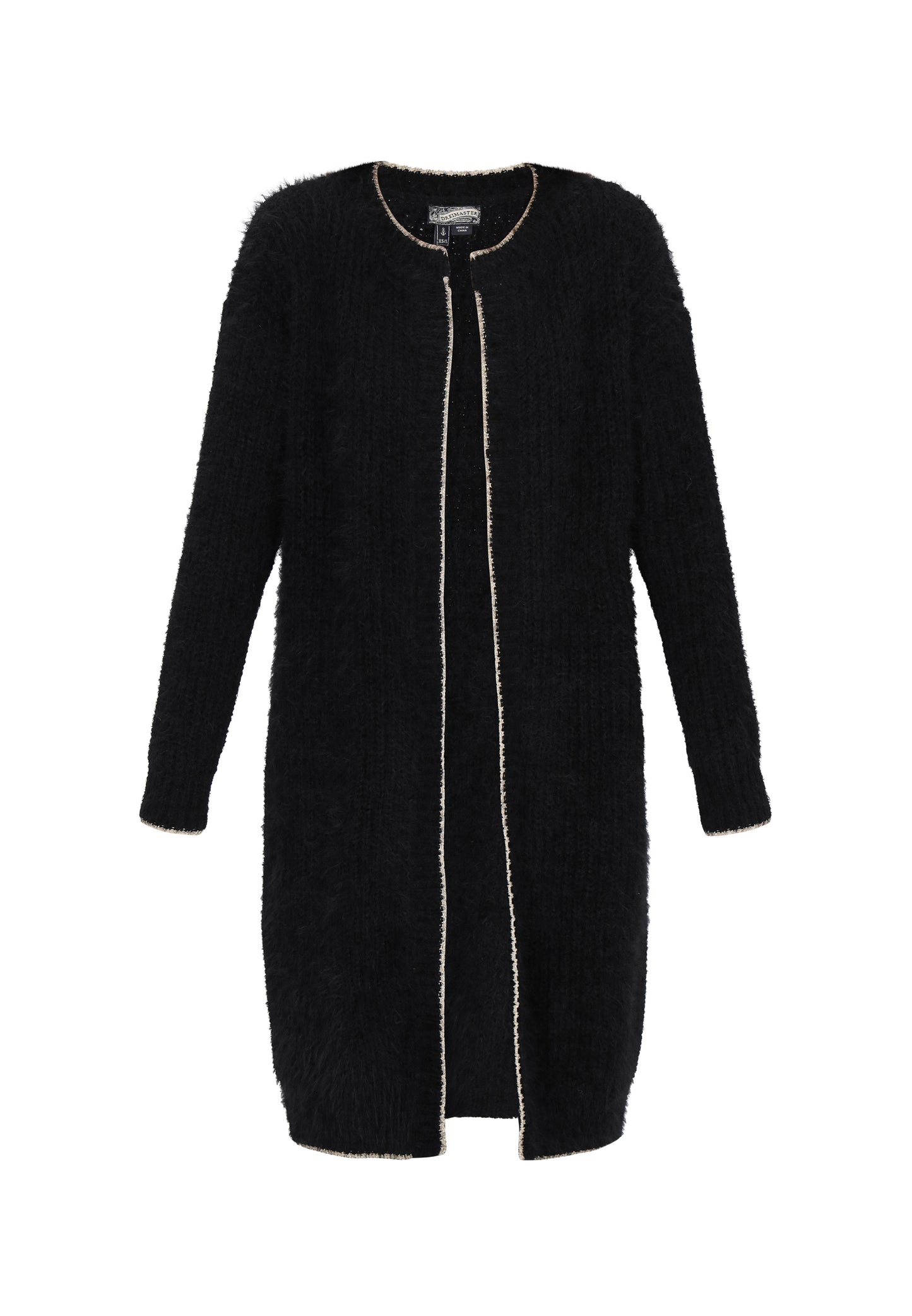 DreiMaster Vintage Damen Strickjacke