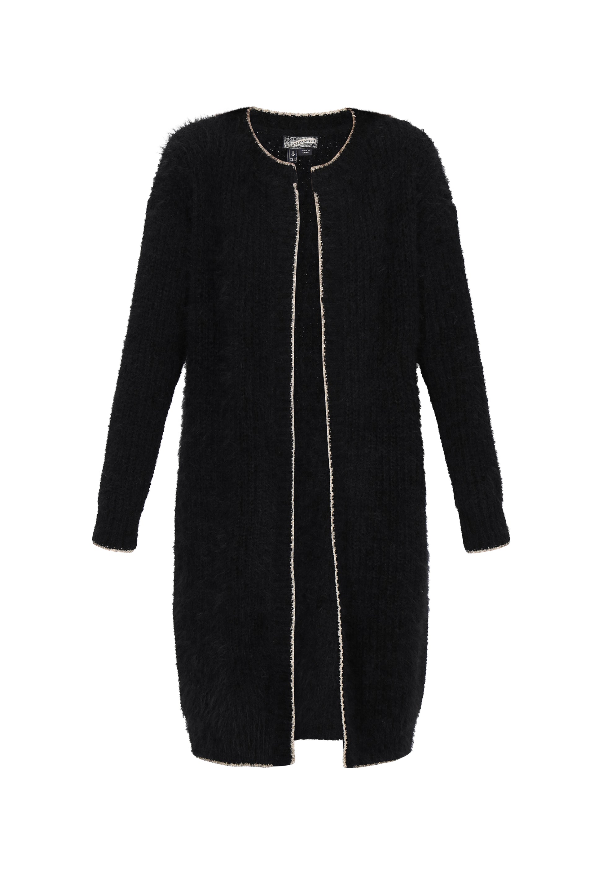 DreiMaster Vintage Damen Strickjacke