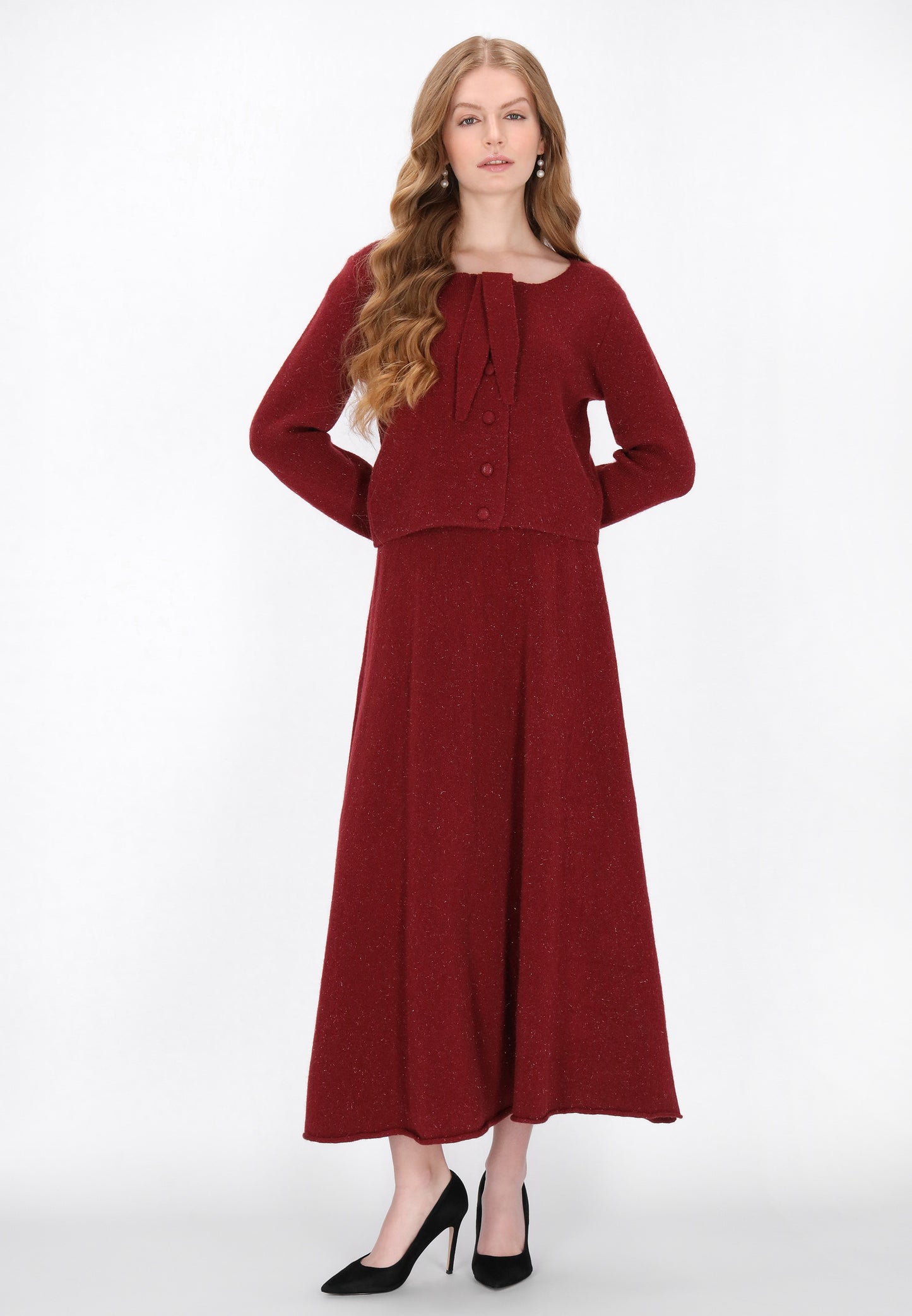 DreiMaster Klassik Women's Cardigan