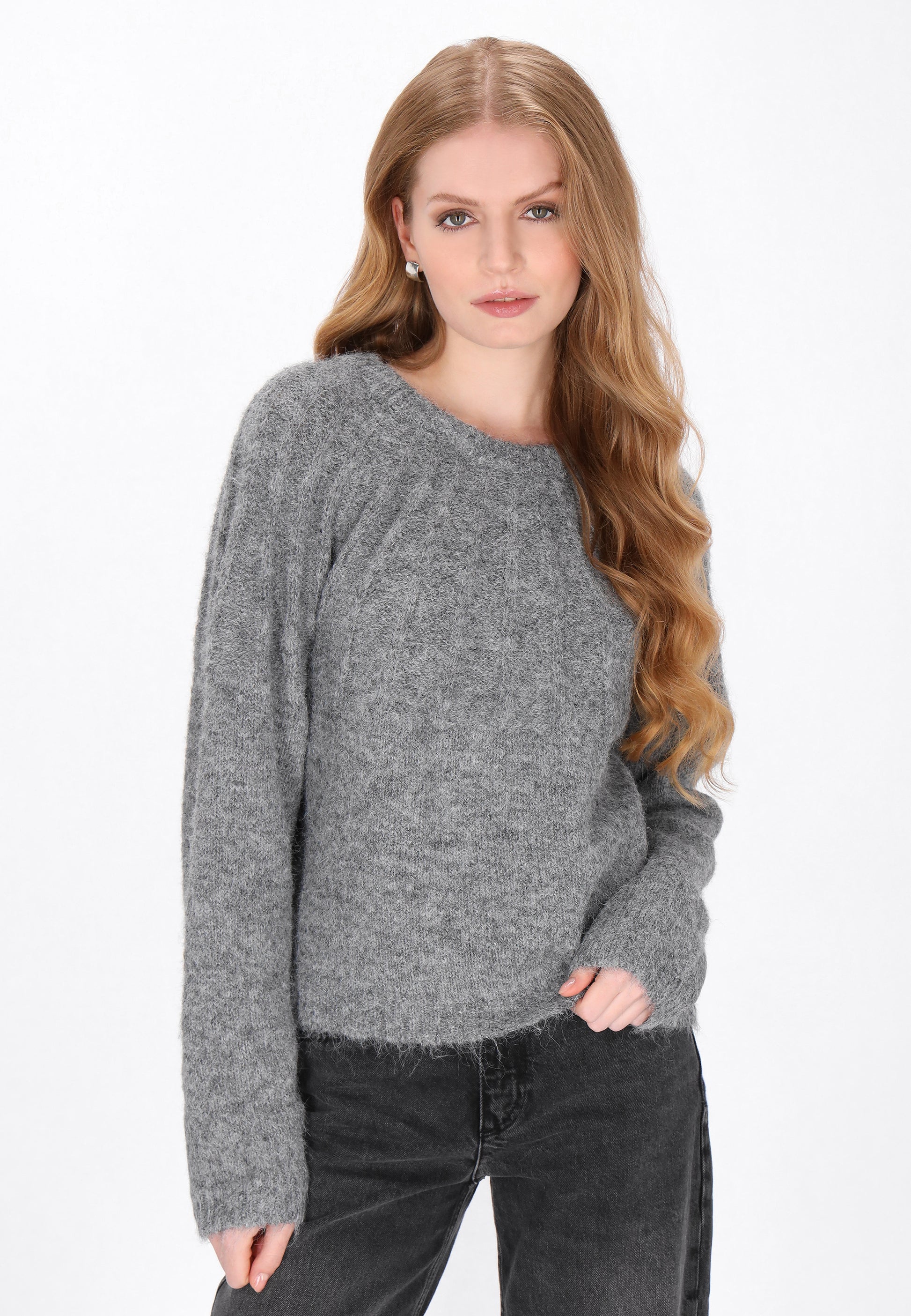 DreiMaster Vintage Damen Pullover