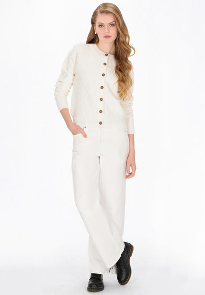 DreiMaster Vintage Damen Strickjacke