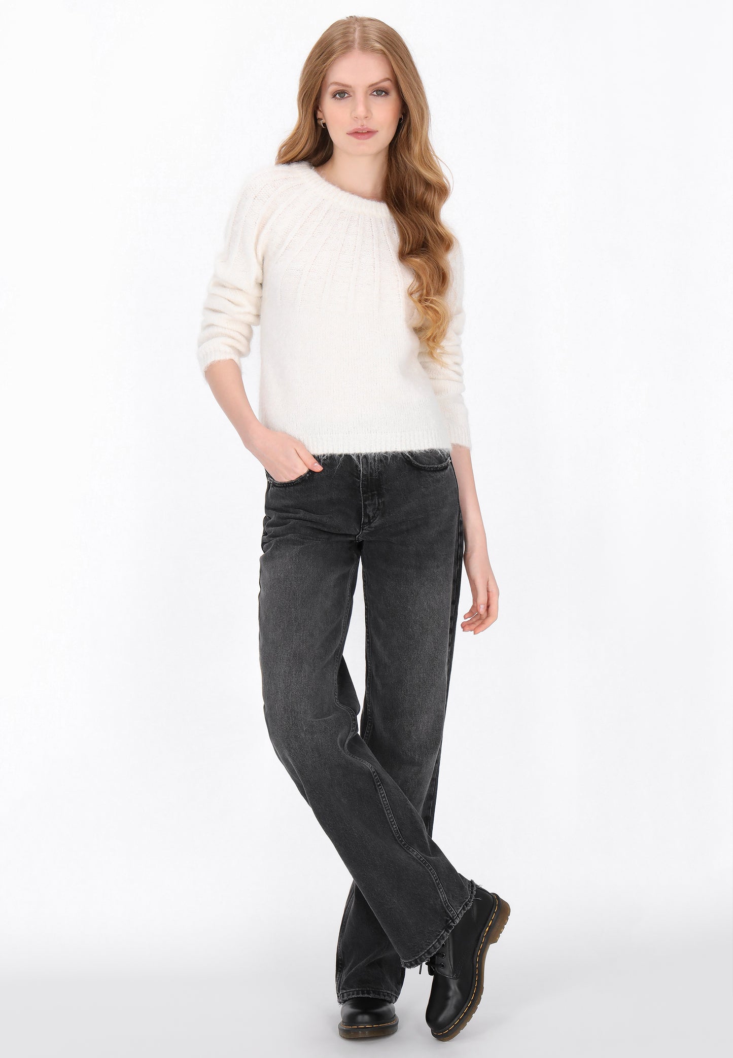DreiMaster Vintage Damen Pullover