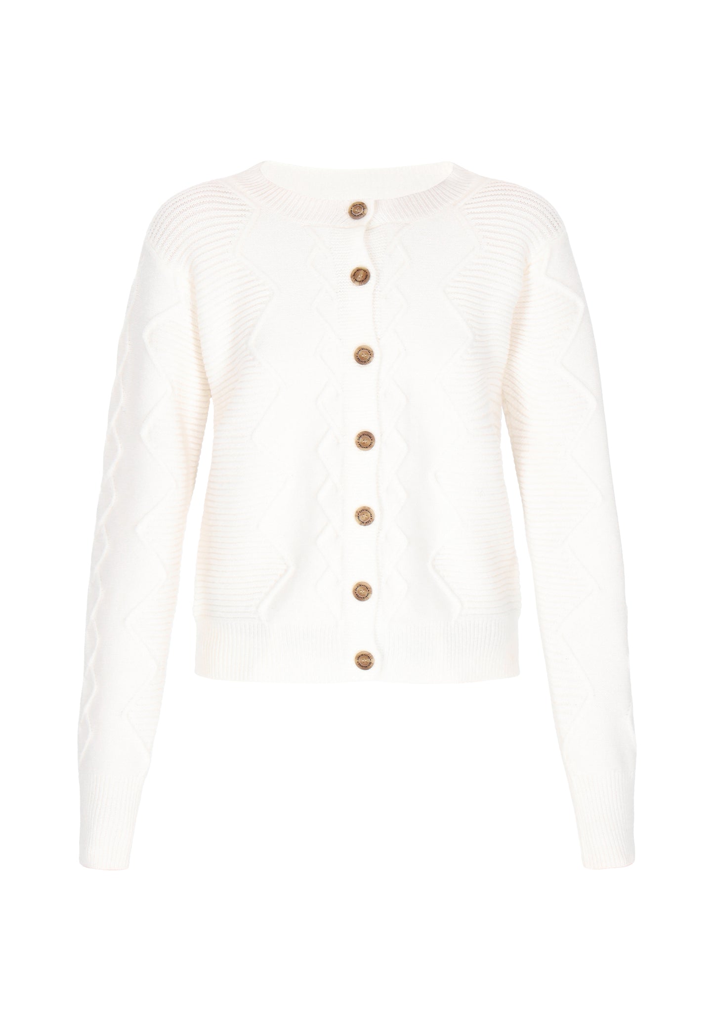 DreiMaster Vintage Damen Strickjacke