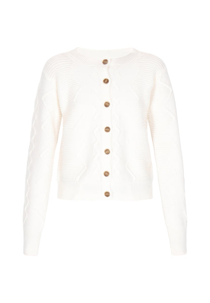 DreiMaster Vintage Damen Strickjacke