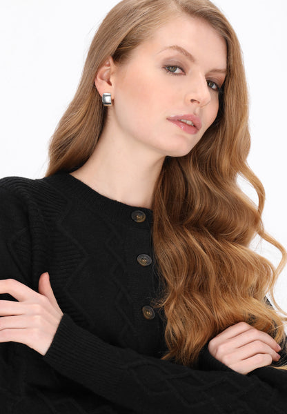 DreiMaster Vintage Damen Strickjacke