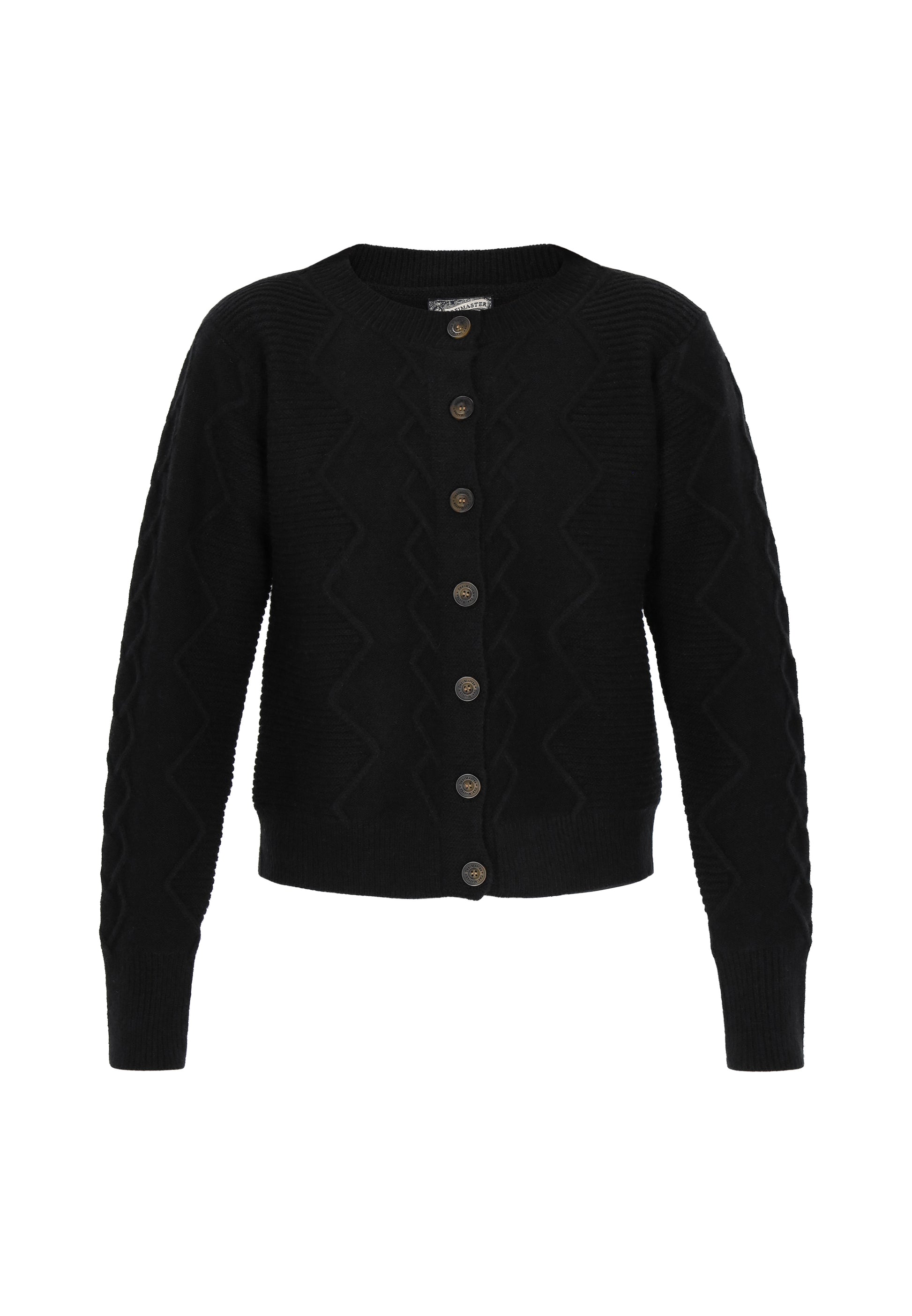DreiMaster Vintage Damen Strickjacke