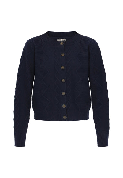 DreiMaster Vintage Damen Strickjacke