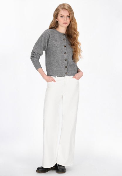 DreiMaster Vintage Damen Strickjacke