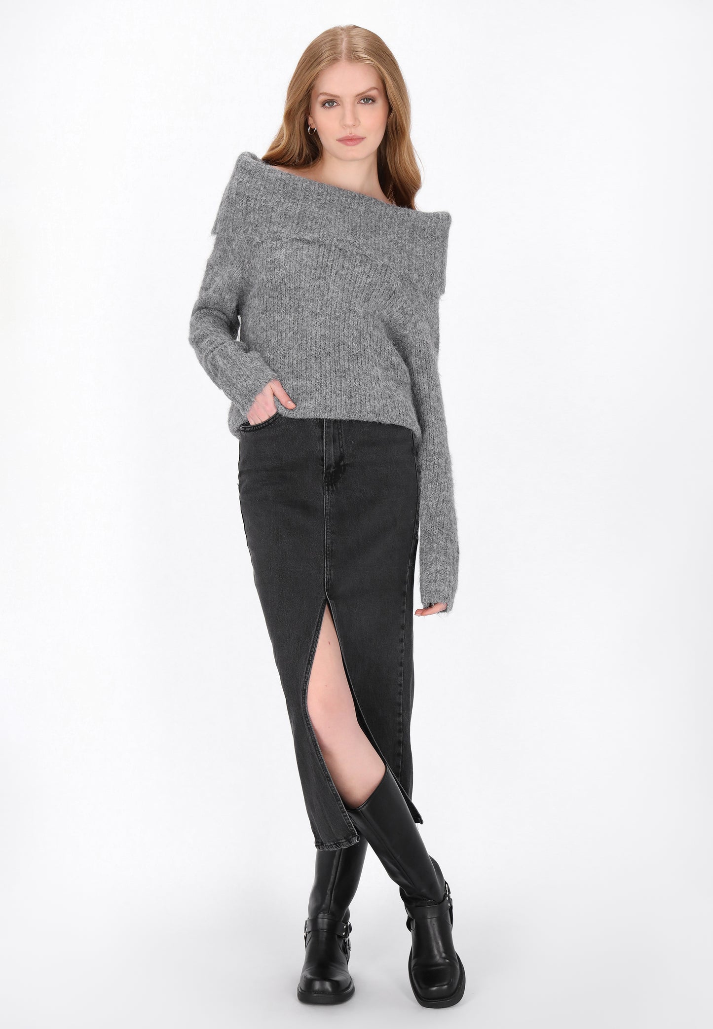 DreiMaster Vintage Damen Pullover