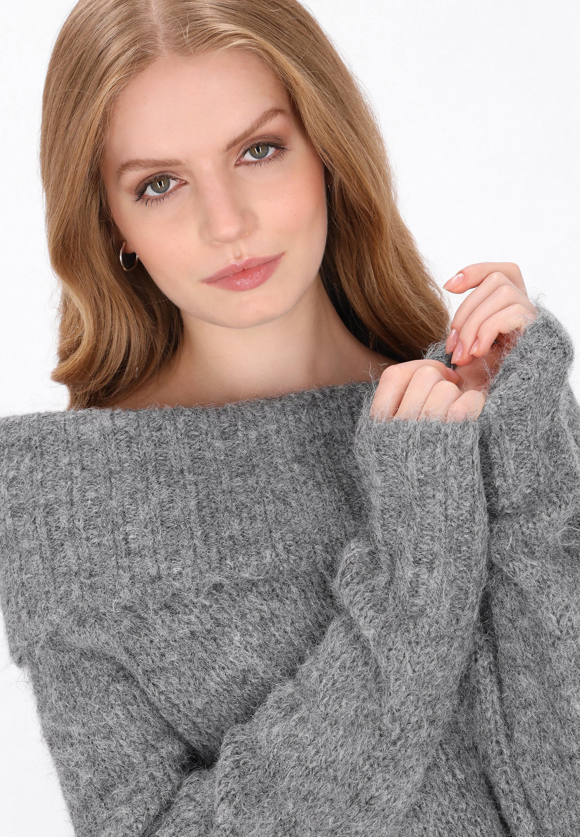DreiMaster Vintage Damen Pullover