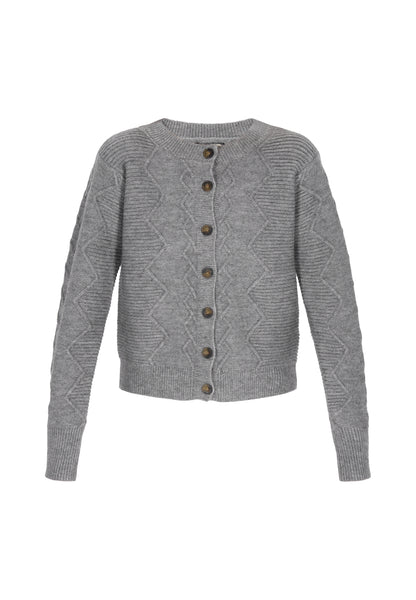 DreiMaster Vintage Damen Strickjacke