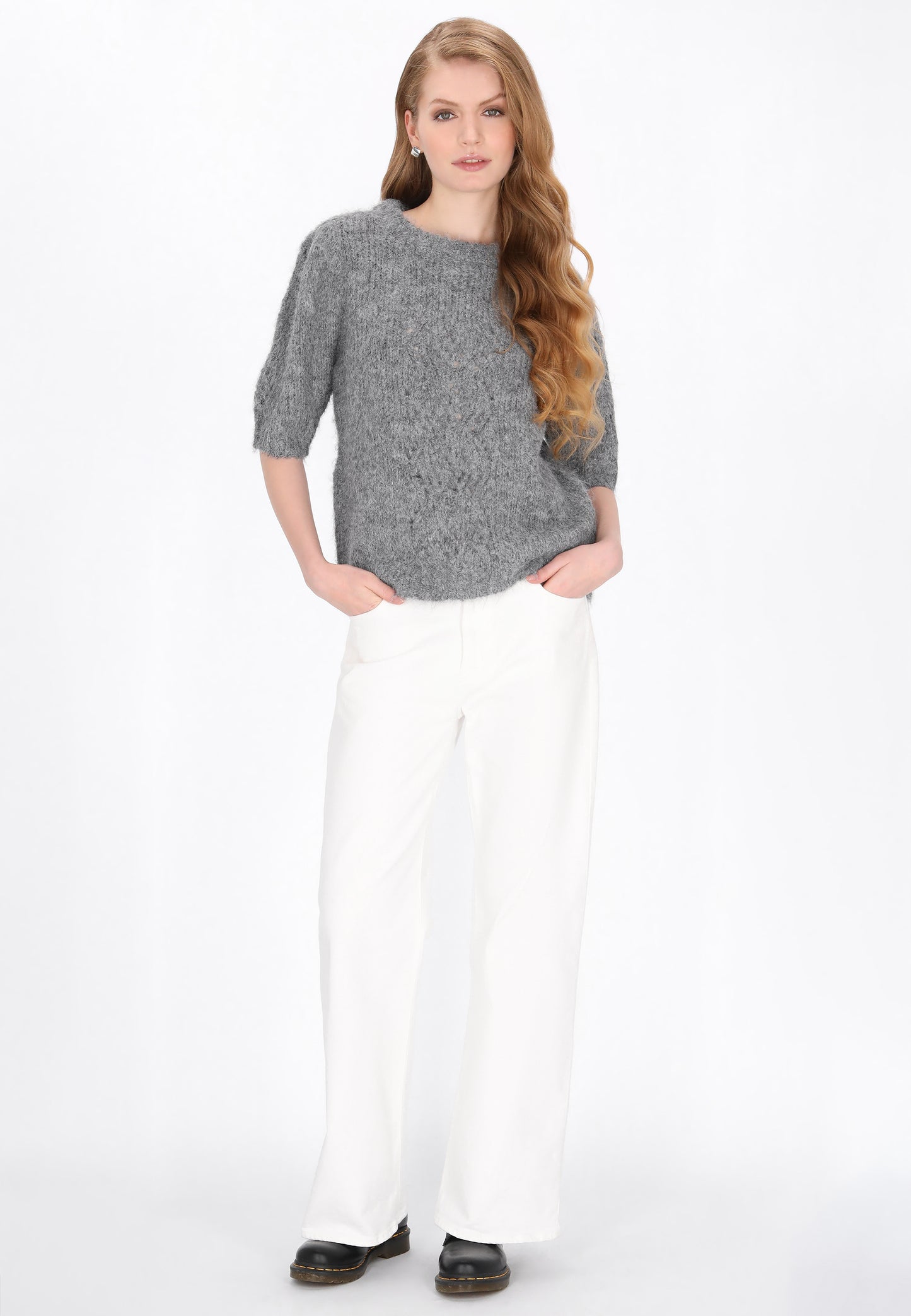 DreiMaster Vintage Damen Pullover