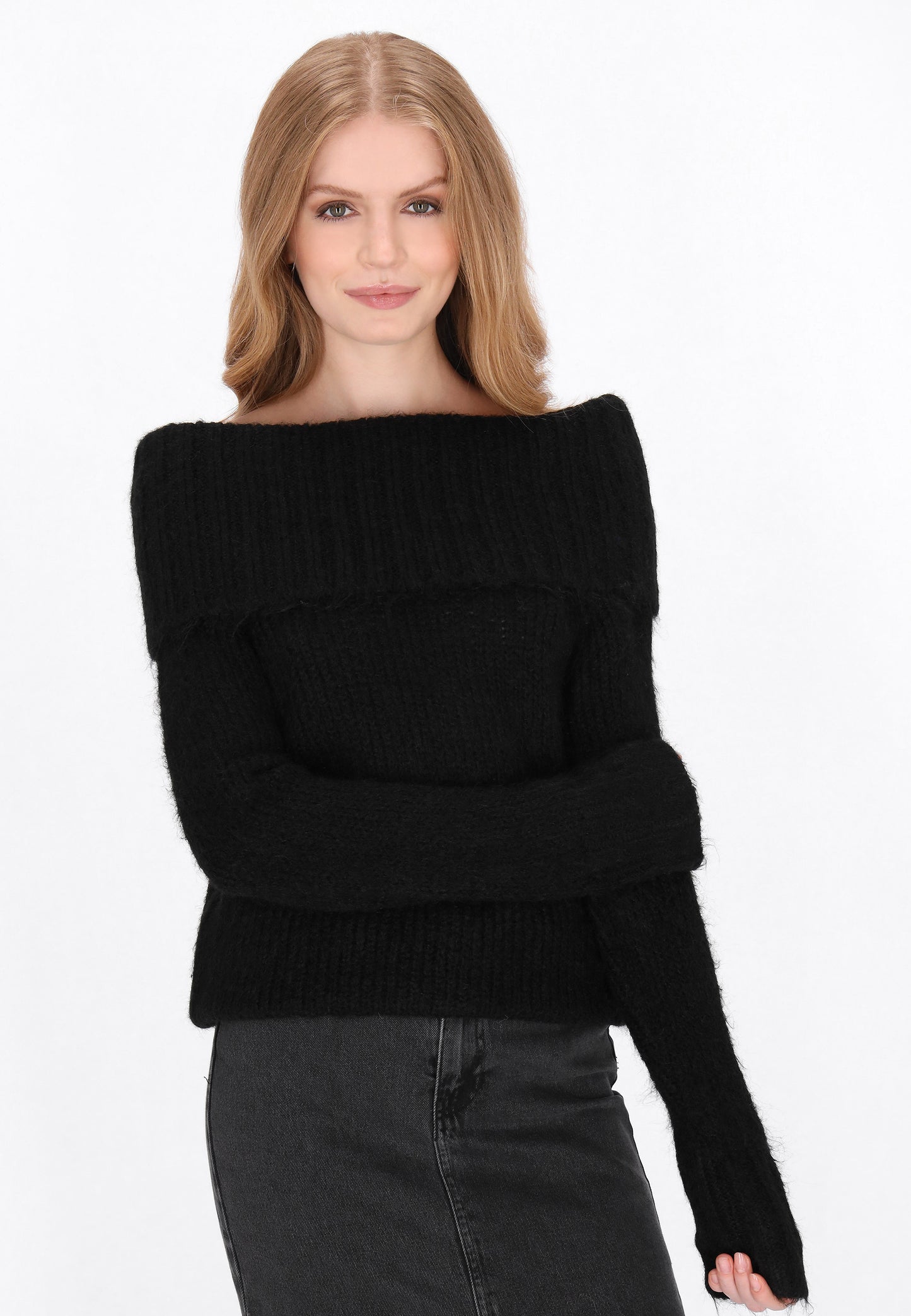 DreiMaster Vintage Damen Pullover