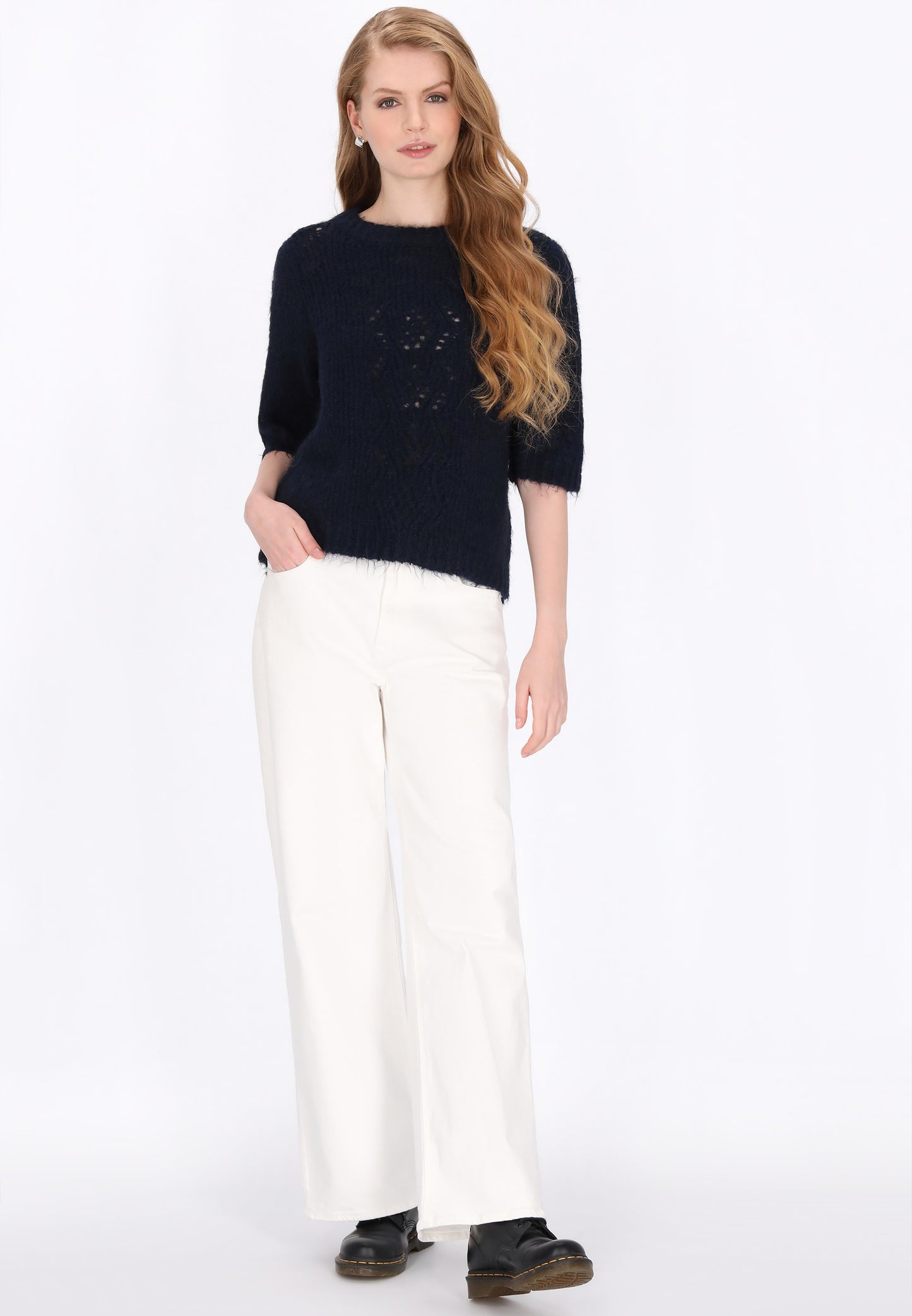 DreiMaster Vintage Damen Pullover