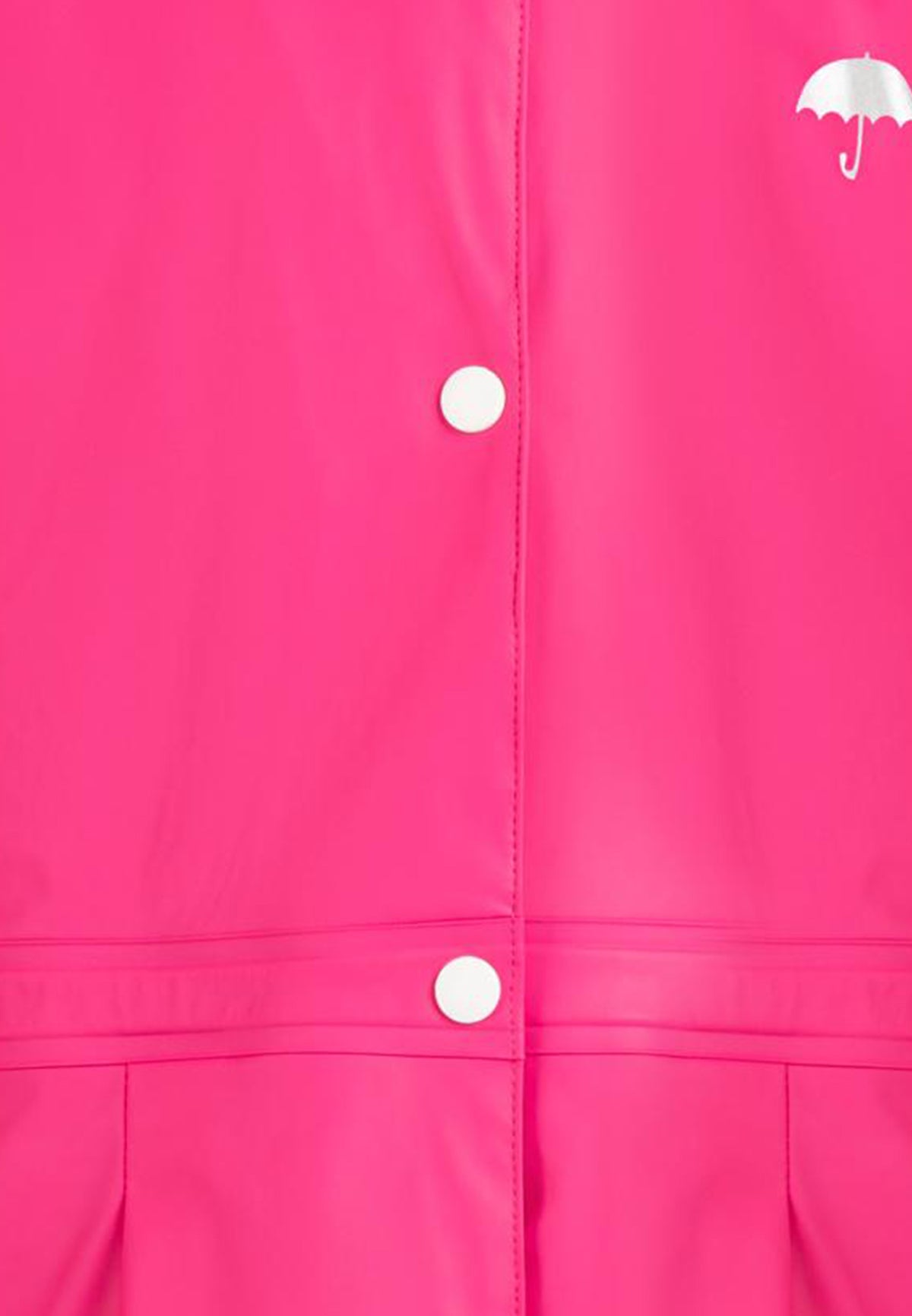Schmuddelwedda Girls' Regenmantel
