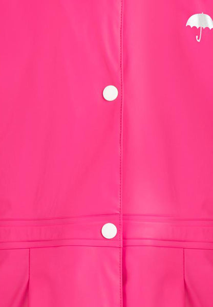 Schmuddelwedda Girls' Regenmantel