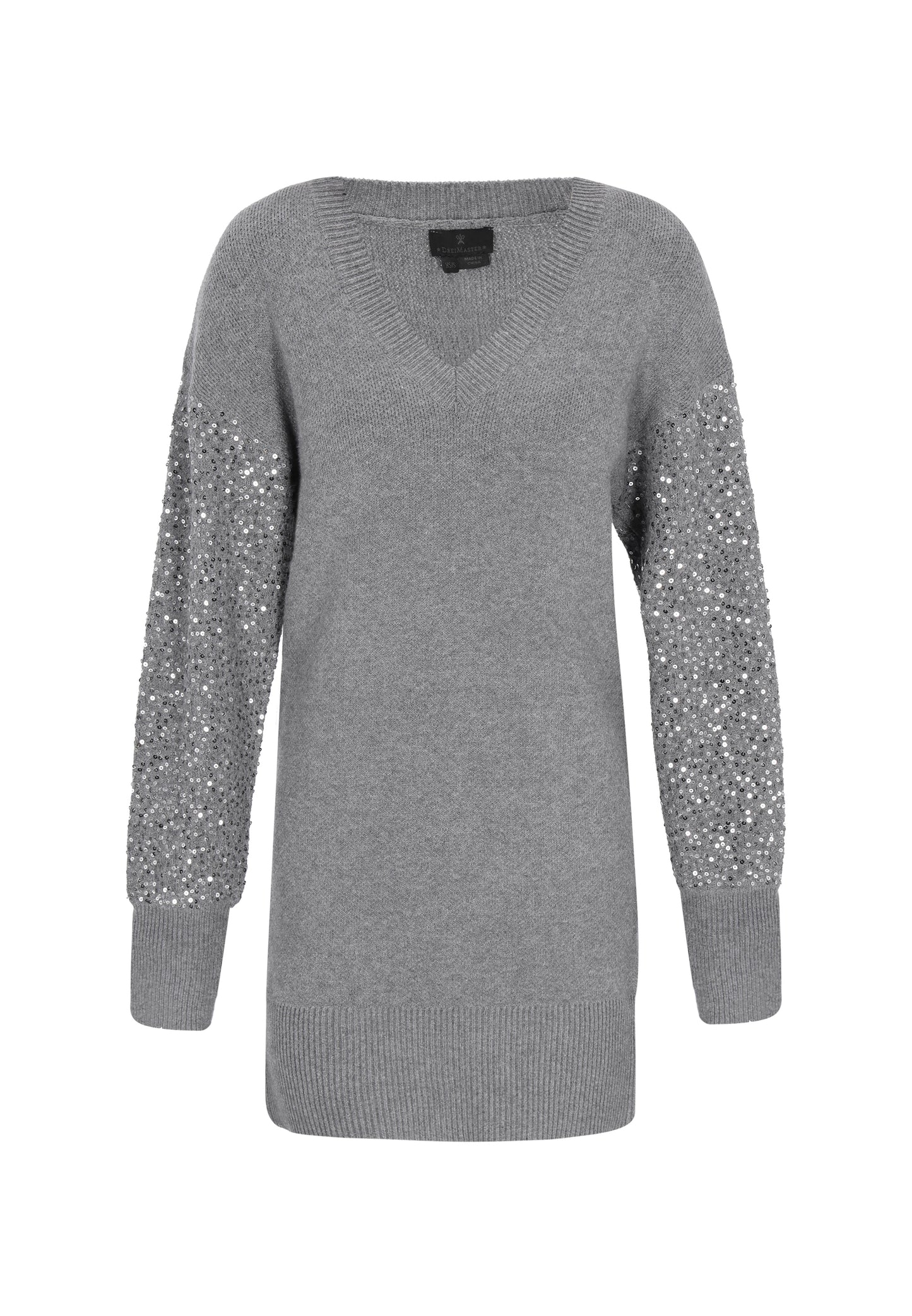 DreiMaster Klassik Damen Kleid