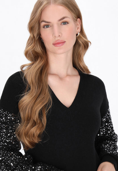 DreiMaster Klassik Damen Kleid