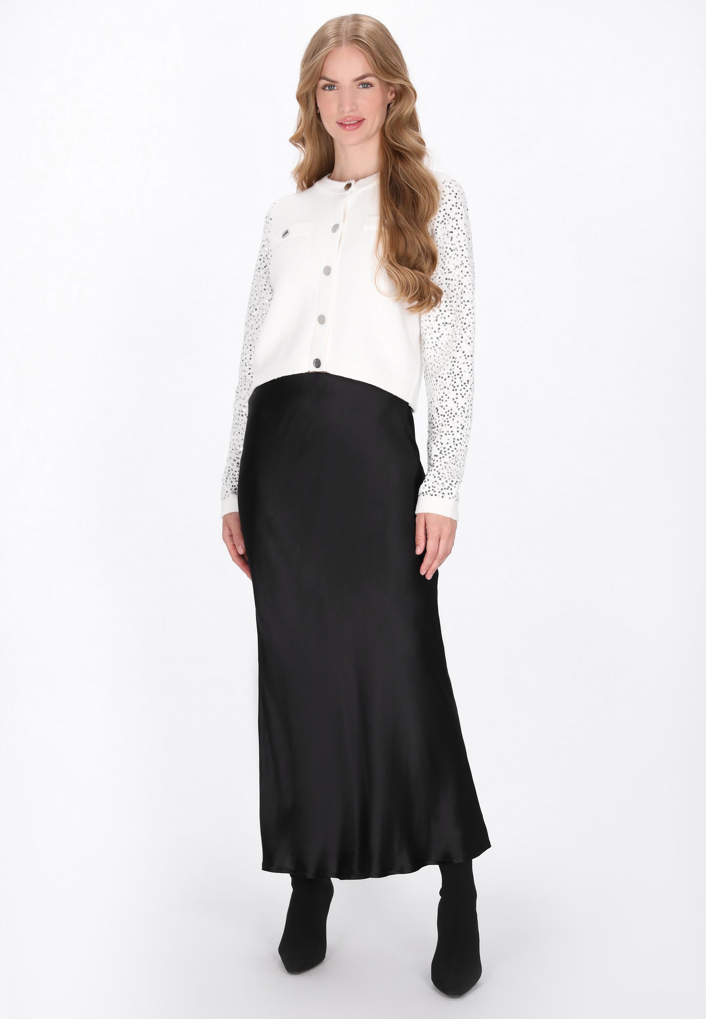 DreiMaster Klassik Damen Cardigan