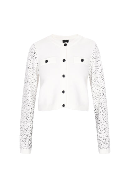 DreiMaster Klassik Damen Cardigan