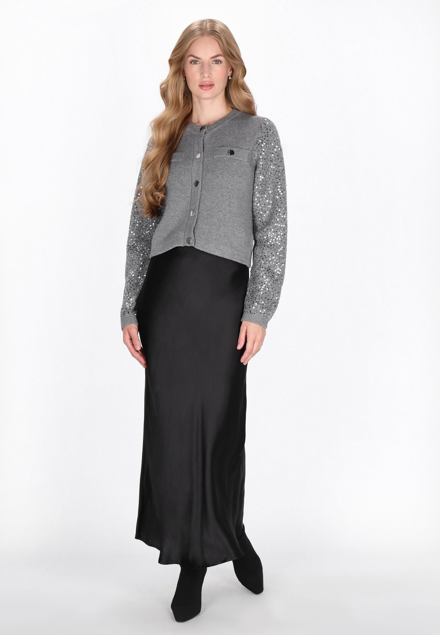 DreiMaster Klassik Damen Cardigan