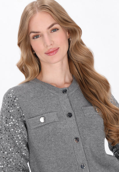 DreiMaster Klassik Damen Cardigan