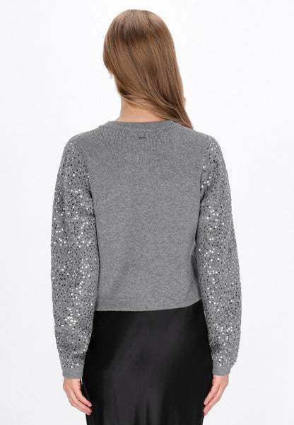 DreiMaster Klassik Damen Cardigan