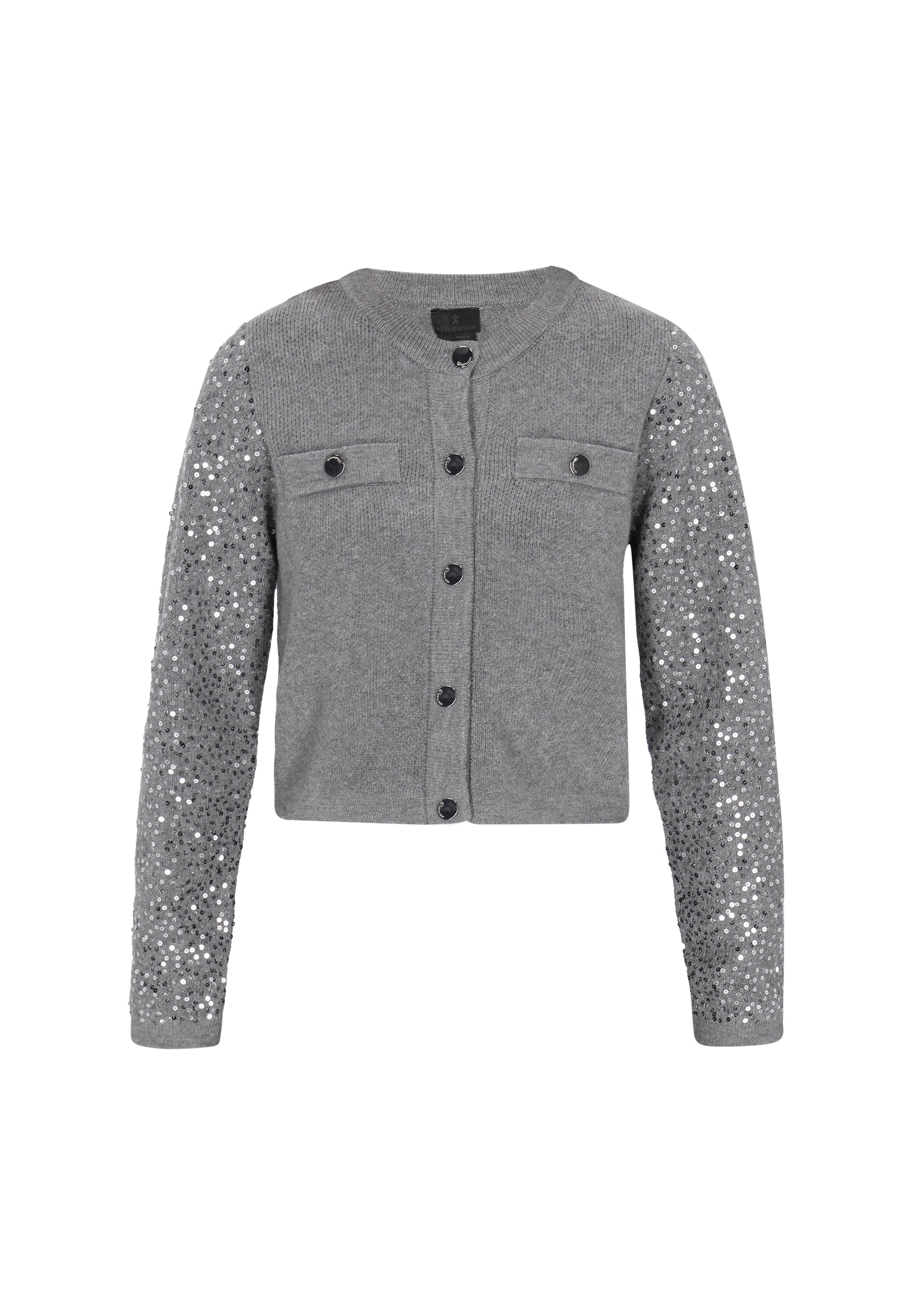 DreiMaster Klassik Damen Cardigan