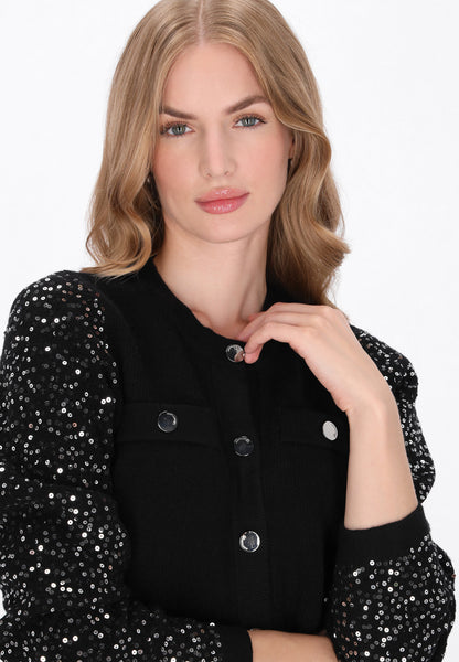 DreiMaster Klassik Damen Cardigan