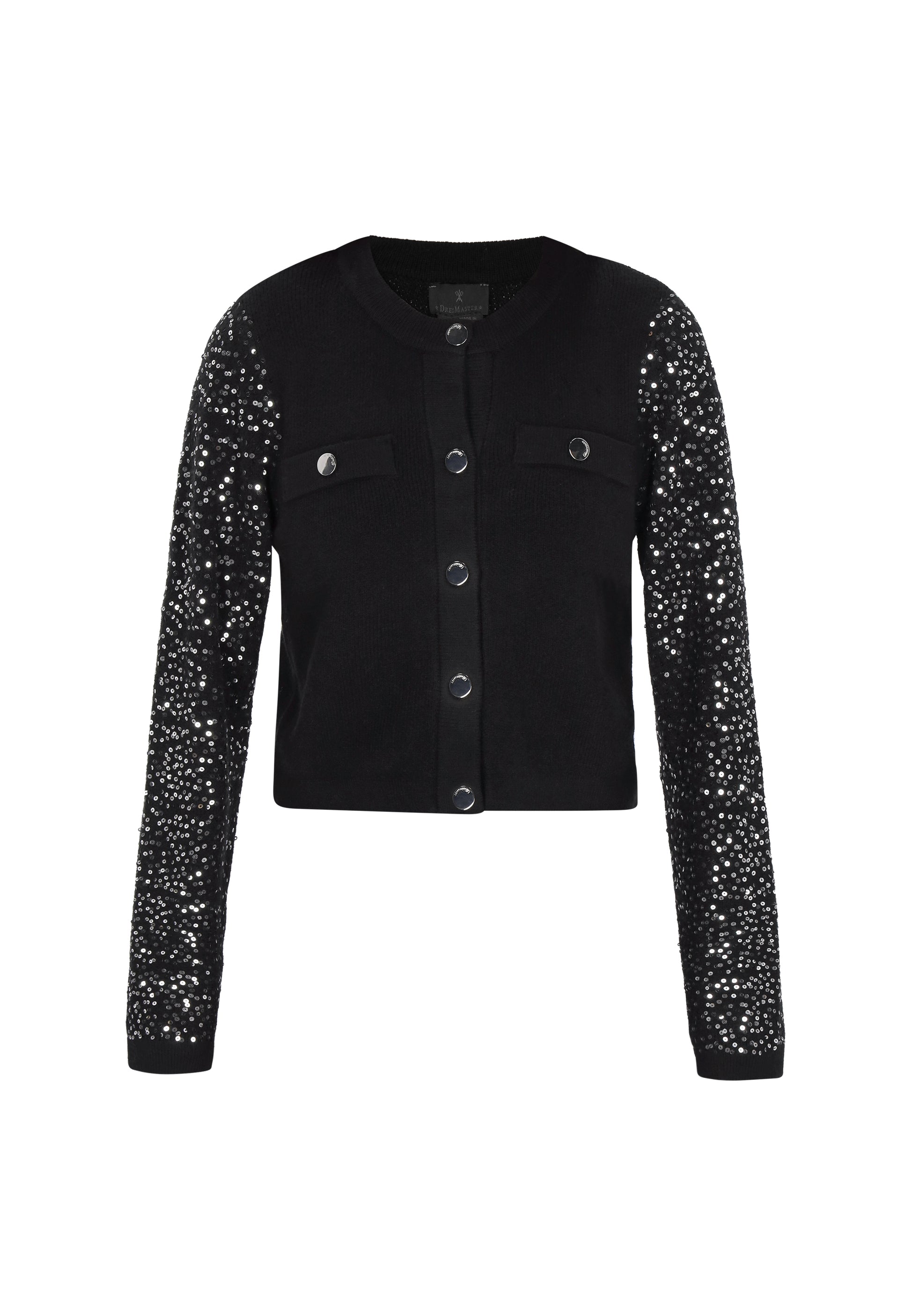 DreiMaster Klassik Damen Cardigan
