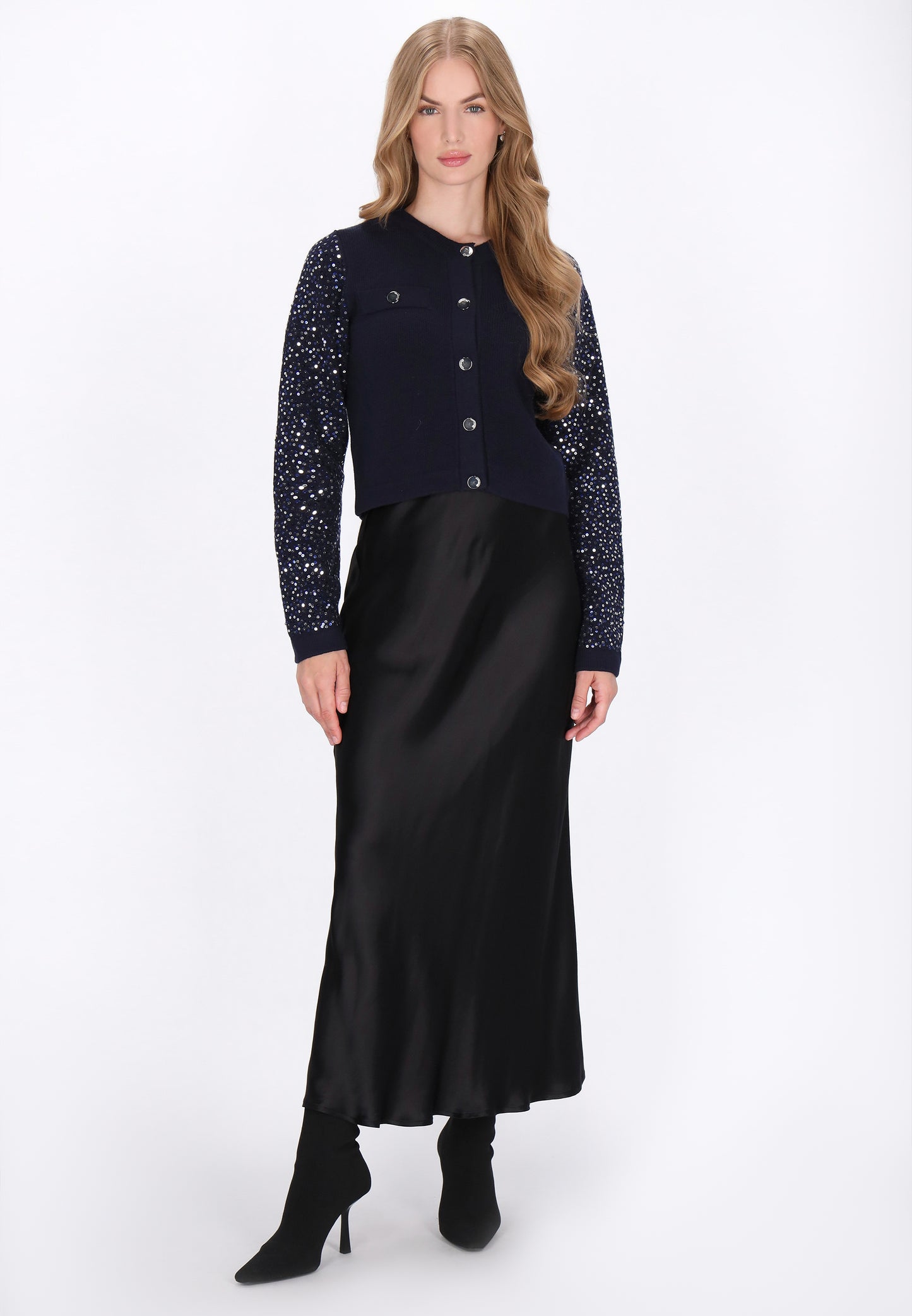 DreiMaster Klassik Damen Cardigan