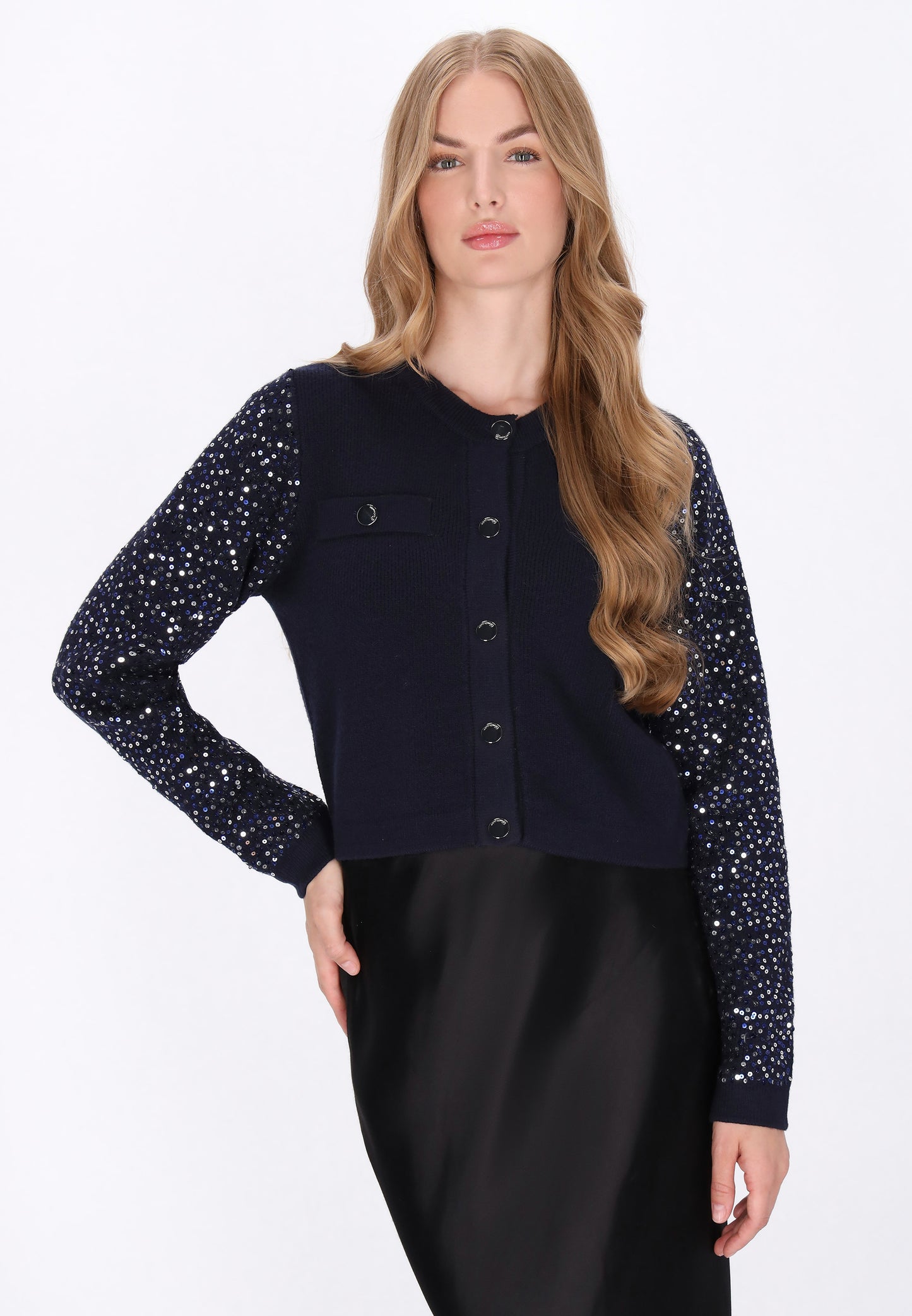 DreiMaster Klassik Damen Cardigan