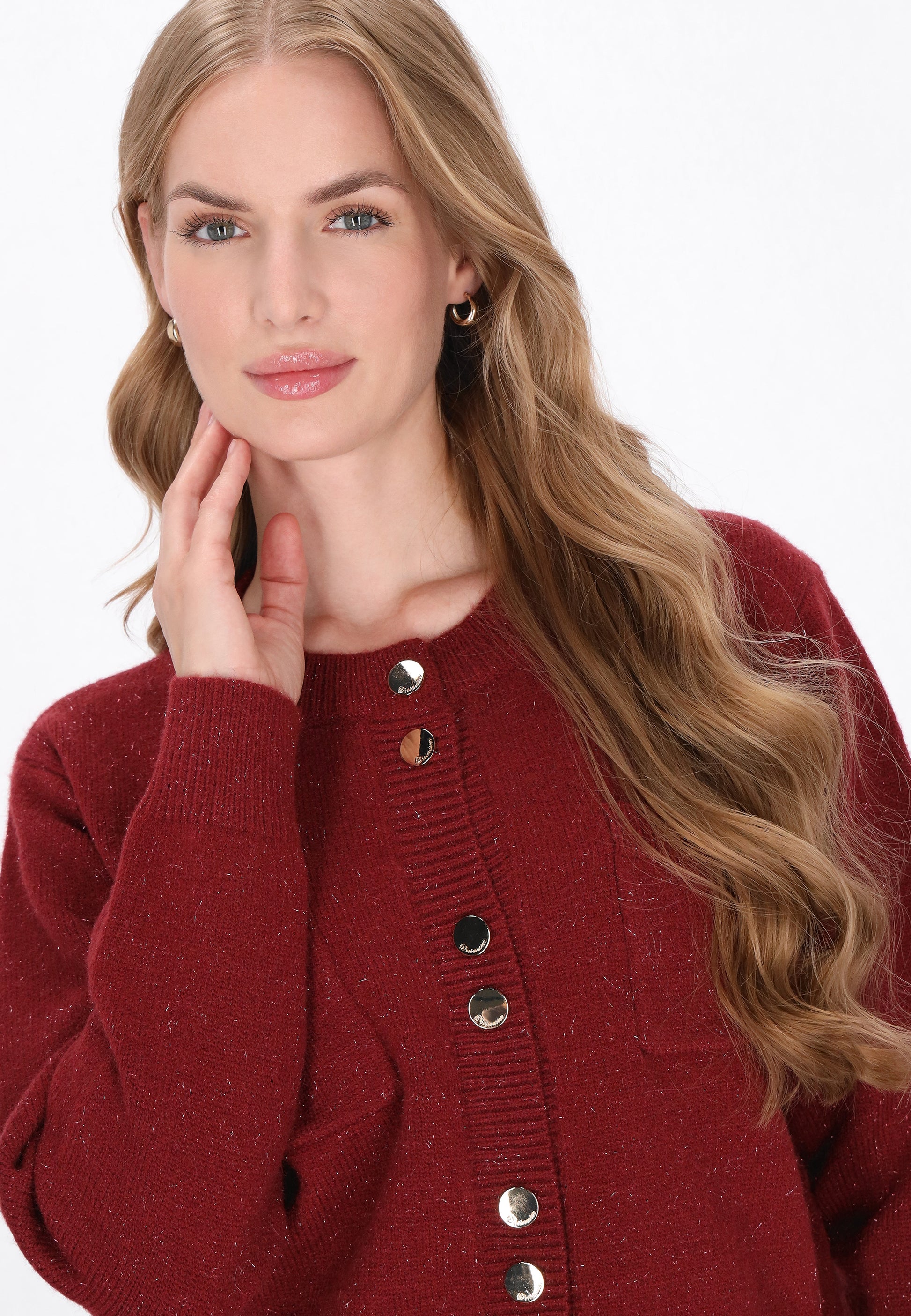 DreiMaster Klassik Kardigan dla Kobiety