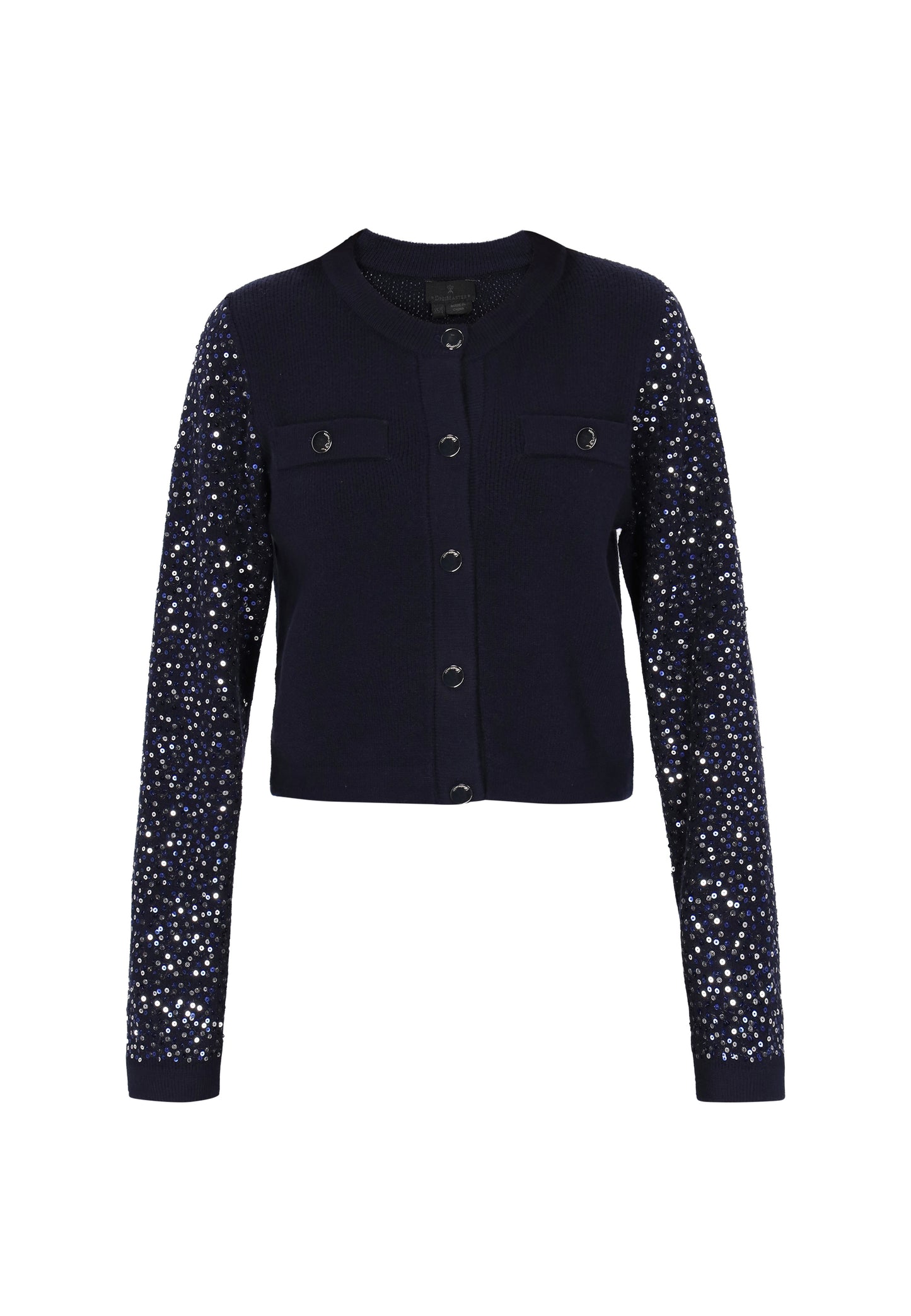 DreiMaster Klassik Damen Cardigan