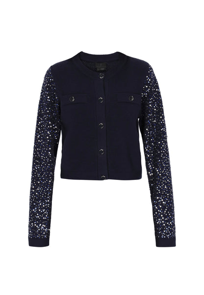 DreiMaster Klassik Damen Cardigan