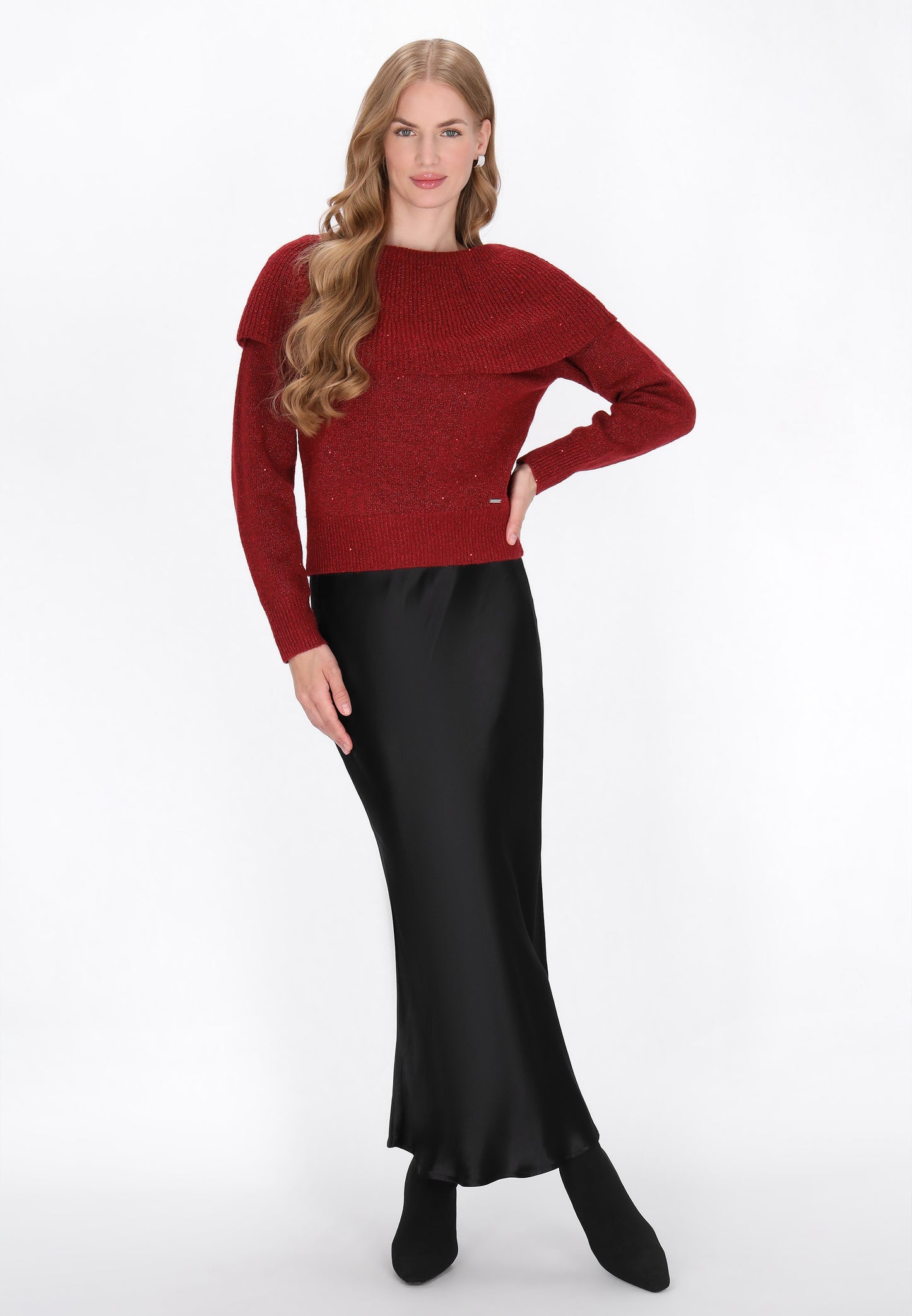 DreiMaster Klassik Damen Pullover