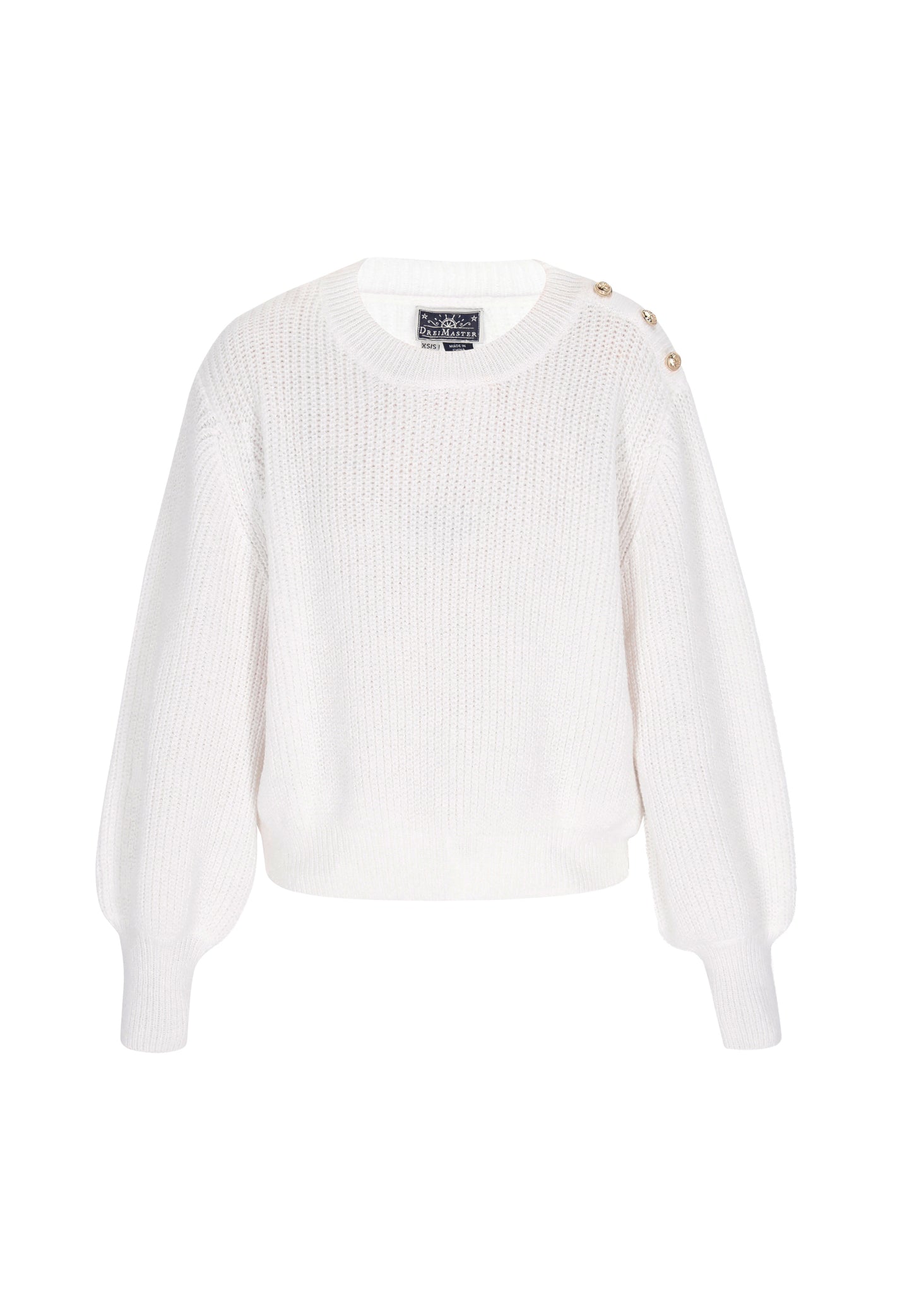DreiMaster Maritim Women's Sweater