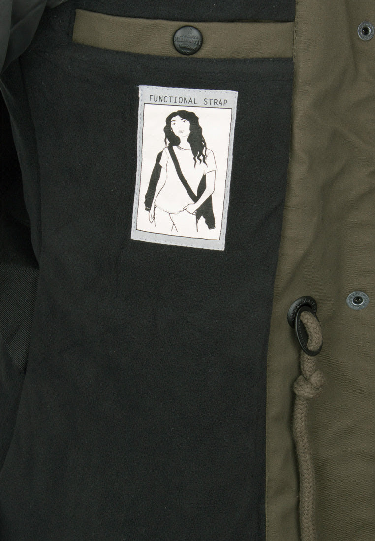 DreiMaster Damen-Anorak