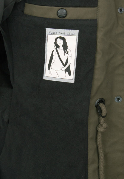 DreiMaster Damen-Anorak