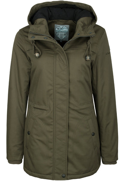 DreiMaster Damen-Anorak