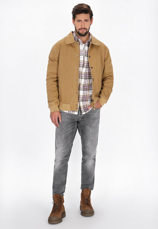 DreiMaster Vintage Herrenjacke