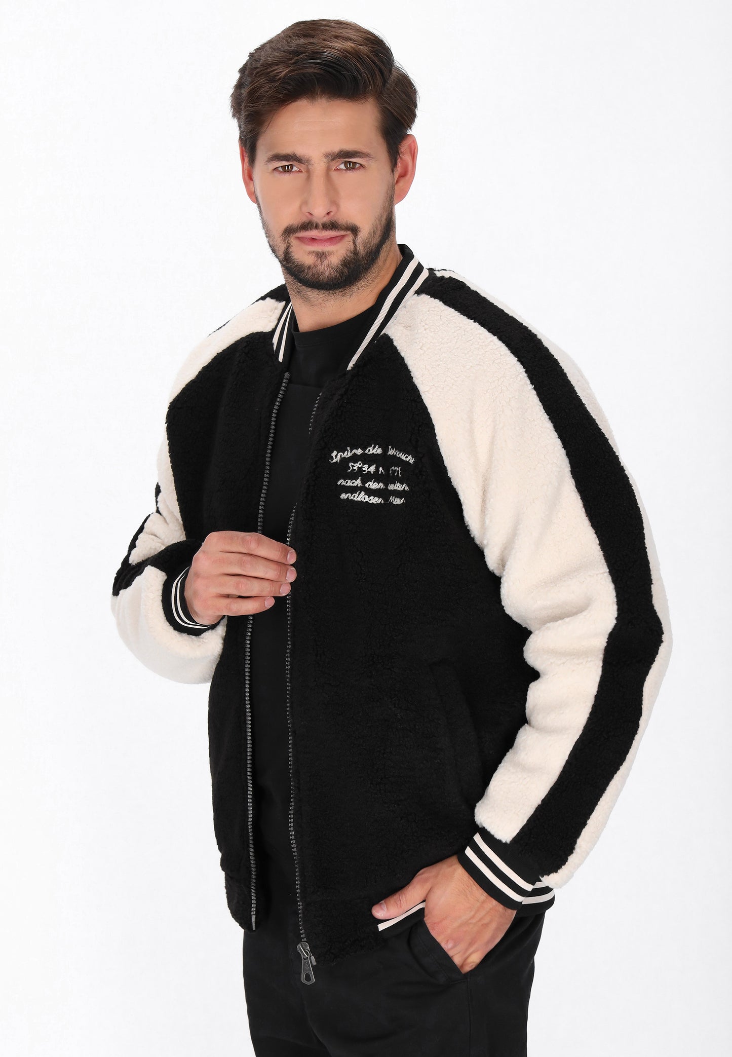 DreiMaster Vintage Herrenjacke