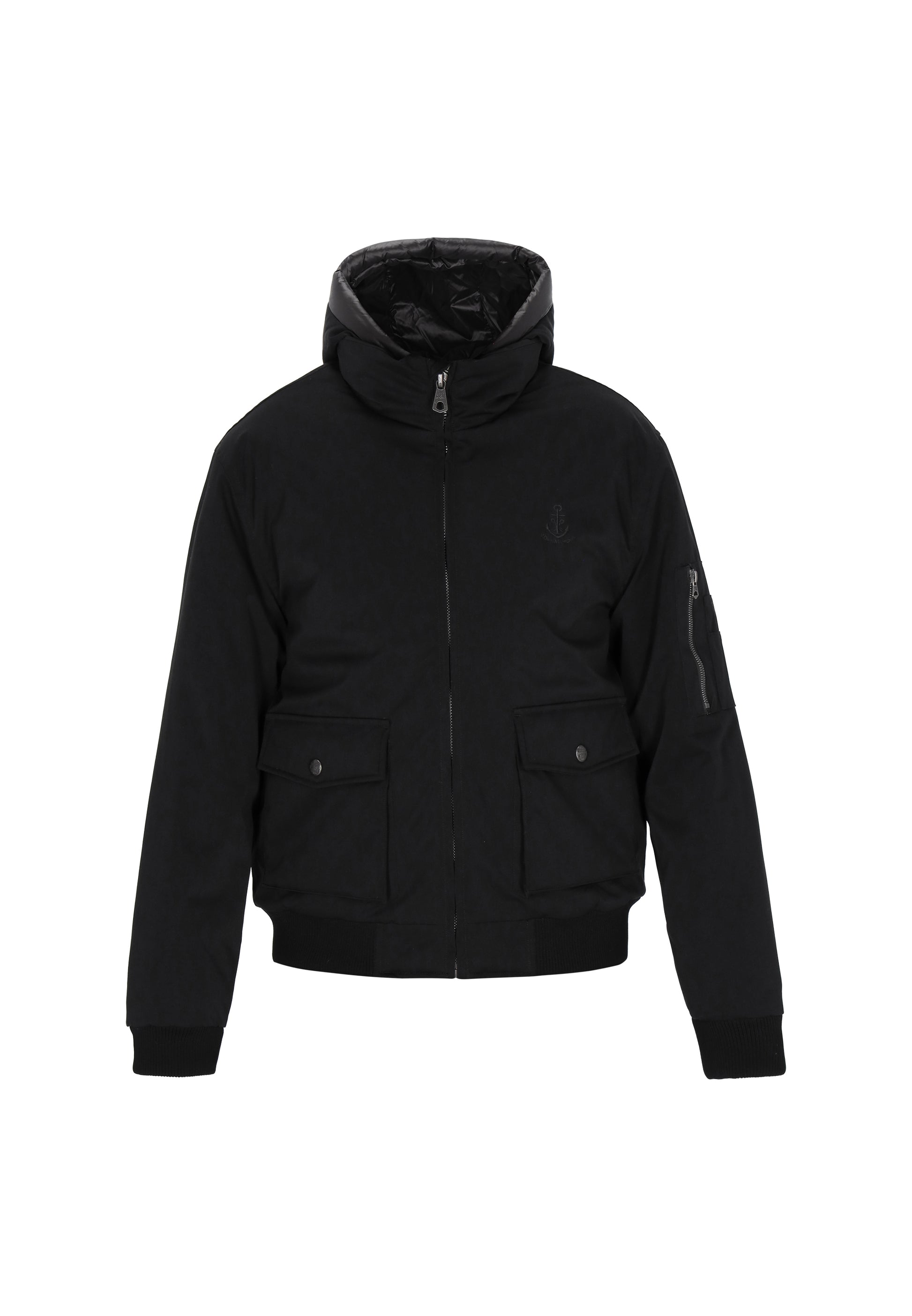 DreiMaster Vintage Herrenjacke