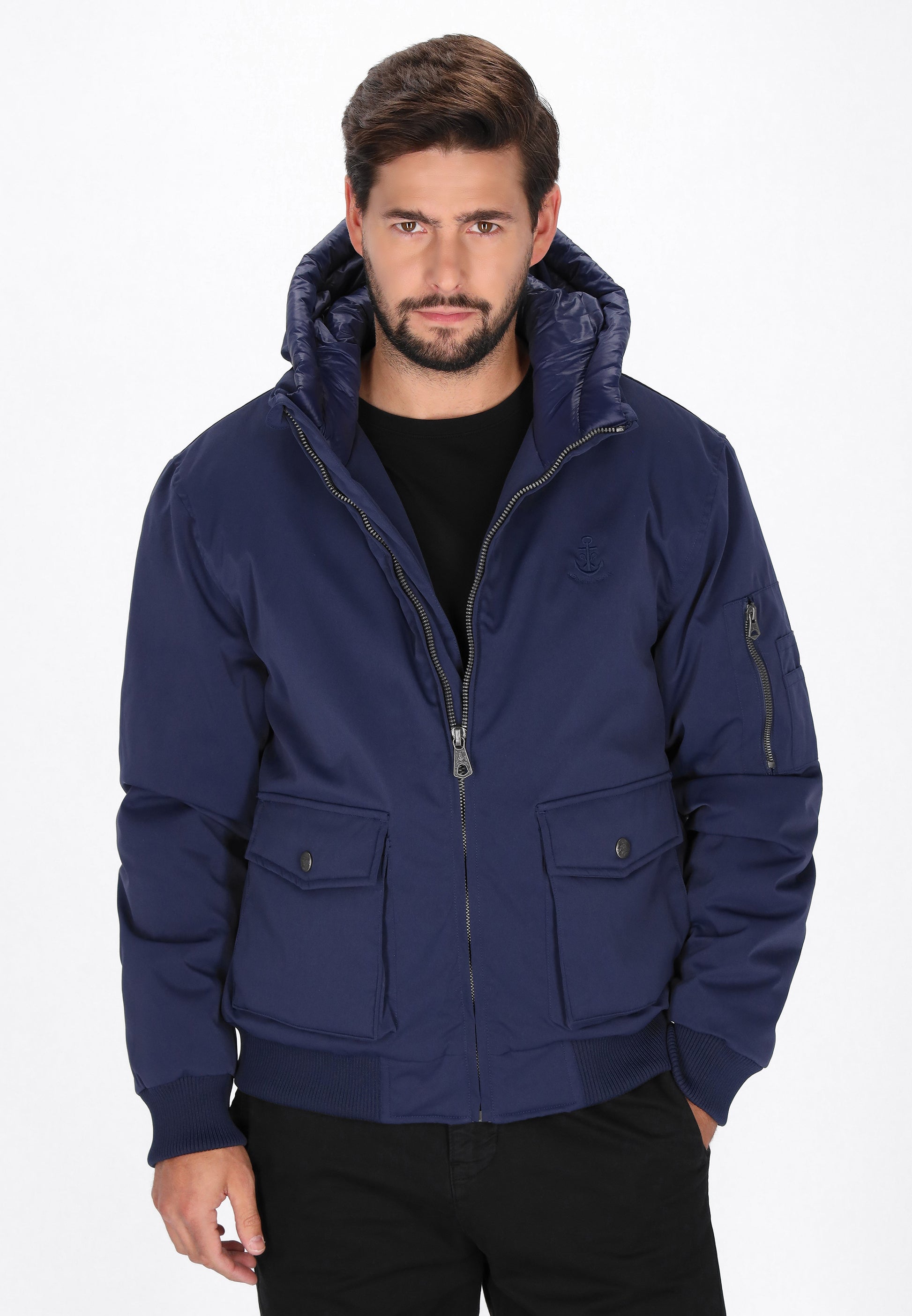 DreiMaster Vintage Herrenjacke