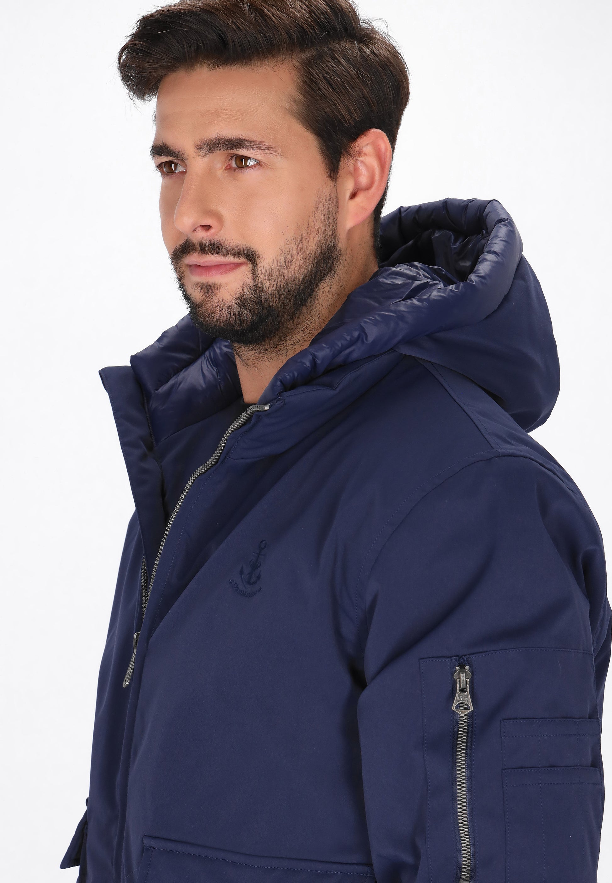 DreiMaster Vintage Herrenjacke