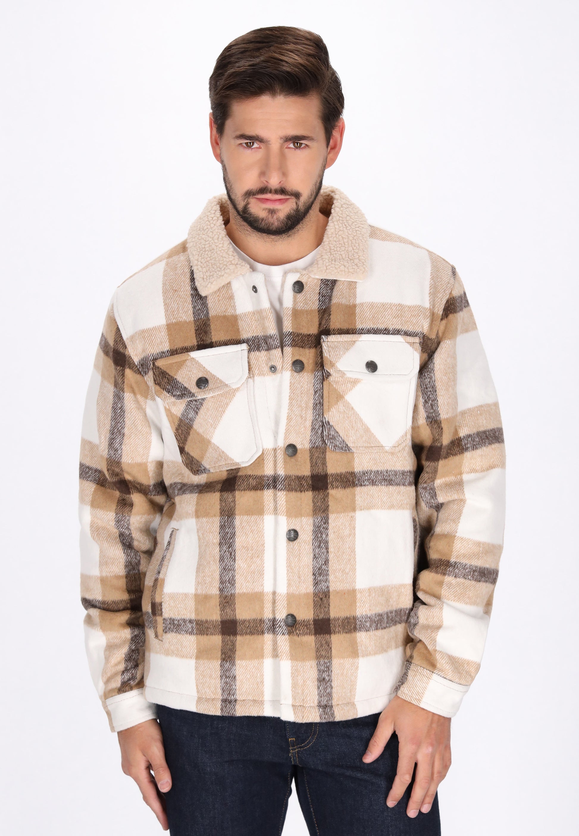 DreiMaster Vintage Herrenjacke