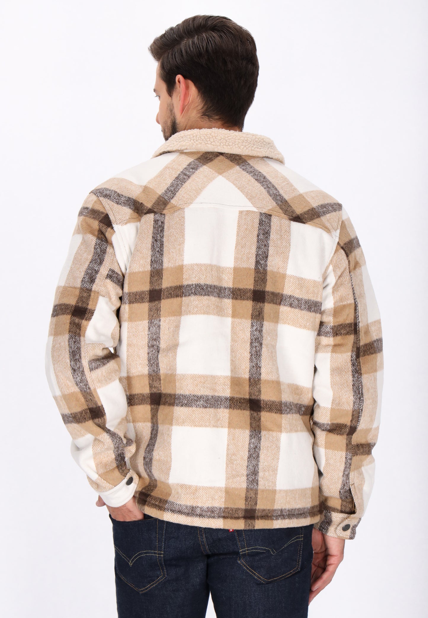 DreiMaster Vintage Herrenjacke